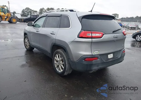 2015 Jeep Cherokee Latitude z USA, uszkodzony, nr VIN 1C4PJMCS9FW659314
